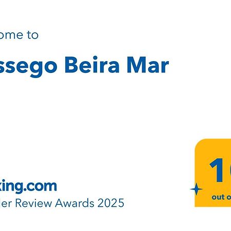 شقة Sossego Beira Mar بيرتيوغا المظهر الخارجي الصورة