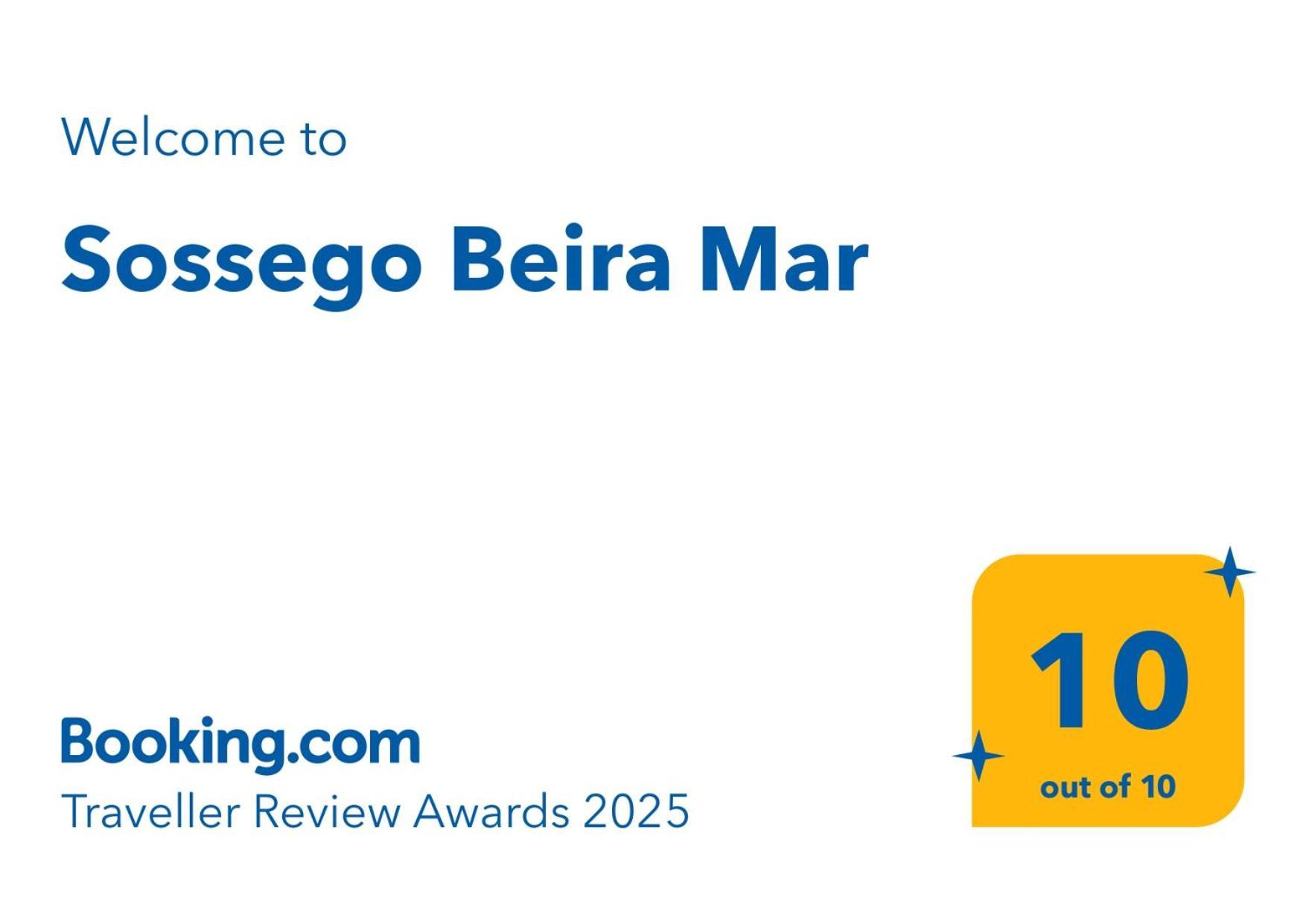 شقة Sossego Beira Mar بيرتيوغا المظهر الخارجي الصورة